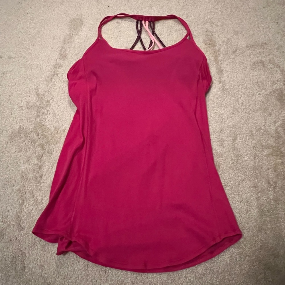 Lululemon tank